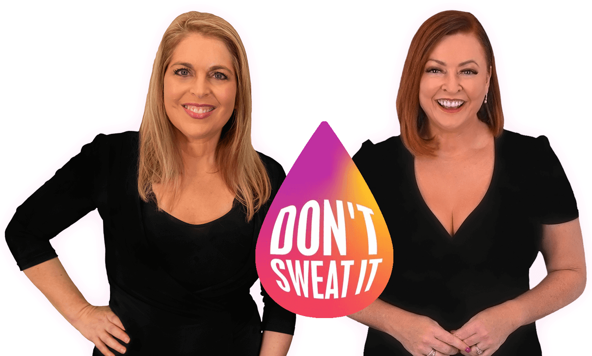 Dr Ginni Mansberg and Shelly Horton